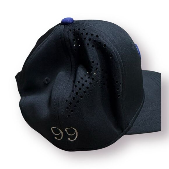 Colorado Rockies 99 MLB Baseball Hat OC Sports OSFM Cap Mesh Sides - Picture 2 of 4